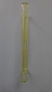 Пластмасов бъмпер за Apple iPhone 4/4S Светло Жълт
