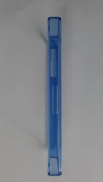 Пластмасов бъмпер за Apple iPhone 4/4S Син