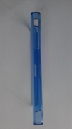 Пластмасов бъмпер за Apple iPhone 4/4S Син
