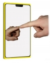 Огледален протектор за Nokia Lumia 920