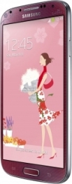 Samsung I9505 Galaxy S4 La Fleur