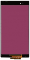 Дисплей + тъч скрийн за Sony Xperia Z Ultra XL39H