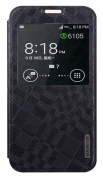 Baseus Brocade кожен калъф тип тефтер за Samsung G900F Galaxy S5  