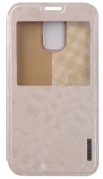 Baseus Brocade кожен калъф тип тефтер за Samsung G900F Galaxy S5  