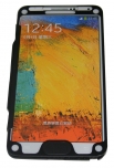 Baseus Bouhem кожен калъф тип тефтер за Samsung N9005 Galaxy Note 3