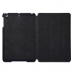 Кожен калъф Baseus Grace Leather Case за Apple iPad mini Retina и iPad mini Черен