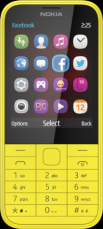 Nokia 225 Dual SIM