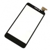 Тъч скрийн за Alcatel One Touch Idol 6030D Черен