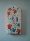 Fashion case кожен калъф за Apple iPhone 4/4S 01