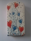 Fashion case кожен калъф за Apple iPhone 4/4S 01