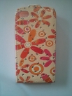 Fashion case кожен калъф за Apple iPhone 4/4S 02