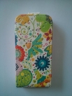 Fashion case кожен калъф за Apple iPhone 5/5S 01