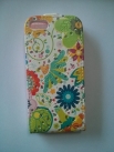 Fashion case кожен калъф за Apple iPhone 5/5S 01