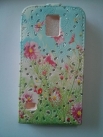 Fashion case кожен калъф за Samsung G900 Galaxy S5