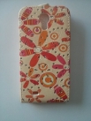 Fashion case кожен калъф за Samsung i9500 Galaxy S4