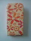 Fashion case кожен калъф за Samsung i9500 Galaxy S4