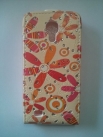 Fashion case кожен калъф за Samsung i9190 Galaxy S4 mini 
