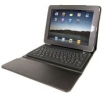 Кожен калъф с блутут клавиатура за  iPad