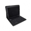 Кожен калъф с блутут клавиатура за  iPad