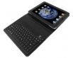 Кожен калъф с блутут клавиатура за  iPad
