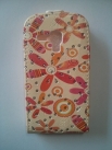 Fashion case кожен калъф за Samsung S7562 Galaxy S Duos