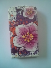 Fashion case кожен калъф за LG Optimus L5 2 E460 01