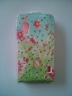 Fashion case кожен калъф за LG Optimus L5 2 E460 02