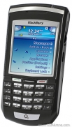 BlackBerry 7100x