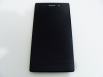 Дисплей + тъч скрийн + рамка за Sony Xperia Z1 L39h 