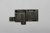 Лентов кабел SIM + MMC HTC Sensation G14