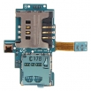 Лентов кабел SIM + MMC за Samsung i9000 Galaxy S