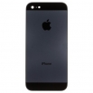 Заден капак за Apple iPhone 5S Черен 