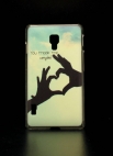Силиконов калъф с картинки за Samsung S7562 Galaxy S Duos 004