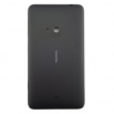 Заден капак за Nokia Lumia 625 Черен