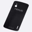 Заден капак за LG Nexus 4 E960 Черен