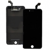 Apple iPhone Дисплей + Тъч скрийн за Apple iPhone 6 Черен