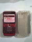 Силиконов гръб за Nokia E63