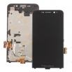 Дисплей + Тъч скрийн за BlackBerry Z30 Черен
