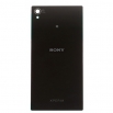 Заден капак за Sony Xperia Z1 L39H Черен
