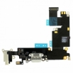 Лентов кабел + блок захранване за Apple iPhone 6 Plus Бял