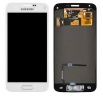Дисплей + тъч за Samsung G800 Galaxy S5 mini Бял