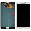 Дисплей + тъч за Samsung N910F Galaxy Note 4 Бял