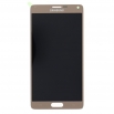 Дисплей + тъч за Samsung N910F Galaxy Note 4 Gold