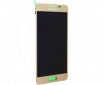 Дисплей + тъч за Samsung G850F Galaxy Alpha Gold