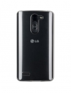 Силиконов гръб ТПУ за LG L Bello D331 Черен