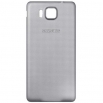 Заден капак за Samsung G850 Galaxy Alpha Сив