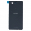 Заден капак за Sony Xperia Z3 compact Черен