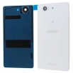 Заден капак за Sony Xperia Z3 compact Бял