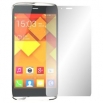 Матов протектор за Alcatel Idol Alpha 