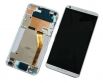 Дисплей + тъч скрийн + рамка за HTC Desire 816 Бял